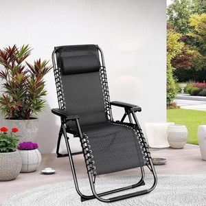 Chaise Pliable Relax