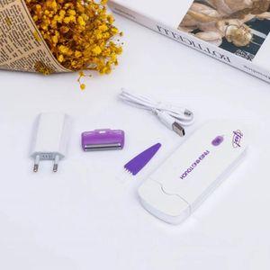 DouceurPro™ – Épilateur Laser Rechargeable Sans Douleur