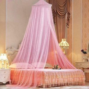 Chic moustiquaire de lit Pliable, moustiquaire de lit, Ciel de lit, lit Double, moustiquaire de lit de Voyage, Grande moustiquaire,