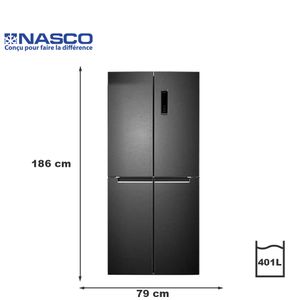 FRIGO BLANC / DI FROST / 195 LIT BEKO/ CLE SUR LE FRIGO - Abidjan