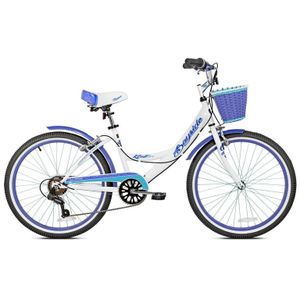 VÉLO AMERICAIN CRUISER 24 POUR FILLES 