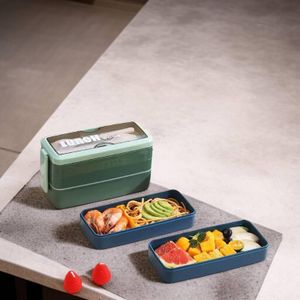 lunch box boite a nourriture - Emportez vos repas avec style