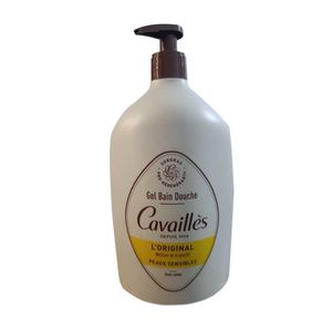 Roge Cavailles Gel Bain douche l'original 1 litre