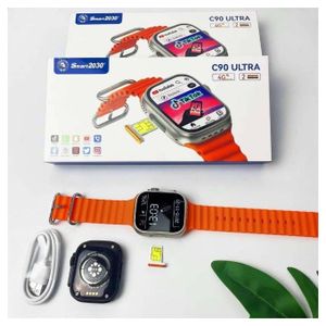 Montre Connectée C90 Ultra 4G