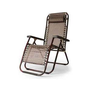 Chaise Pliante - Air Pliable très confortable GH