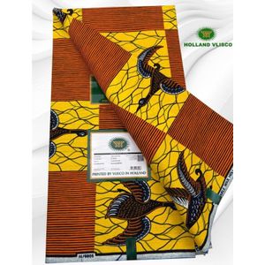 Hollandais Wax Vilsco Pagne Hollandais Authentique