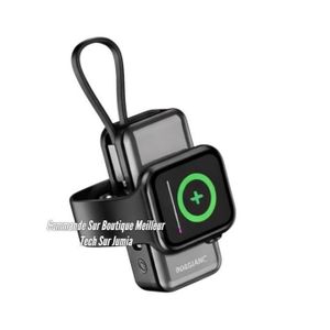 Mini Power Bank Magnétique BAGULE BK-021 (5000mAh)