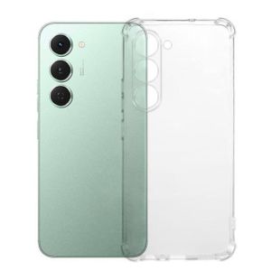 Tecno Coque Transparent Spark 40 Pro + antichoc 