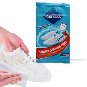 lot de 12 lingettes de nettoyage pour chaussures