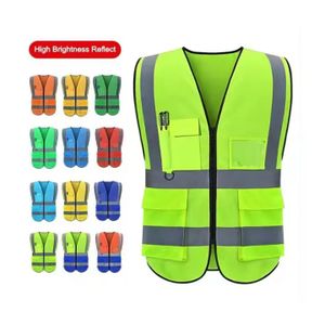Gilet de travail 