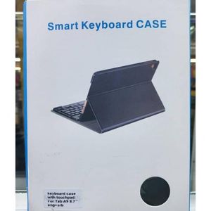 Étui Clavier Compatible Avec Samsung Galaxy Tab A9+ 11,5 Pouces Avec Film  De Protection, [Français], Étui De Protection Pour [u45] - Cdiscount  Informatique