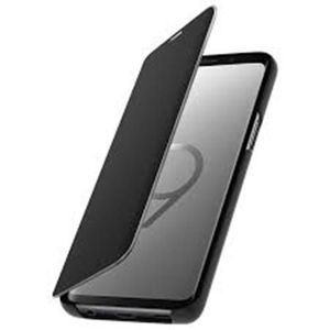 Etui à Rabat Pour Samsung Galaxy S9 Plus -Noir