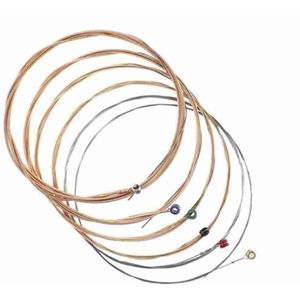 Corde de guitare acoustique 6 Corde 