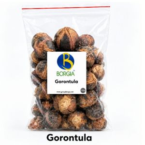 Gorontula Borgia 100g – Fruits Naturels aux Vertus Bien-Être