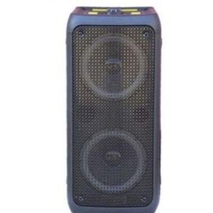 Original Super Power Enceinte Bluetooth - Rechargeable - Avec Micro - USB - FM - Noir Garantie 12 Mois