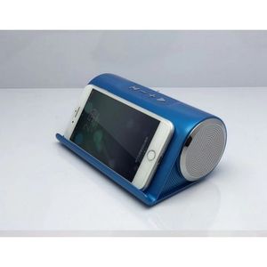 Haut-Parleur Speaker Bluetooth V9 Avec Support Telephone