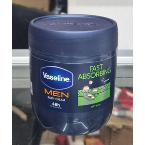 Vaseline  Crème pour le corps à absorption rapide 400ML