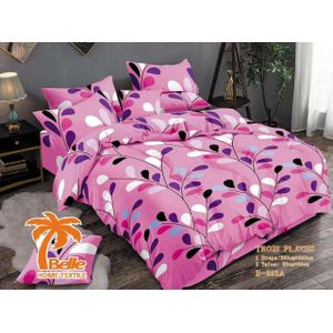 Belle  Lot de 1 Draps et 2 Taies - Confort et Élégance pour Lit 3 Places