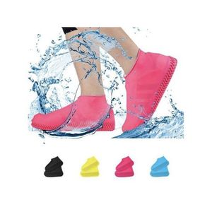 Fashion Protège Chaussure En Silicone Bleu - Prix pas cher