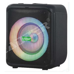 Leadder Haut-parleur portable/Bluetooth/USB/TF/FM/AUX/ LED/ SP-802-Pro - 40W