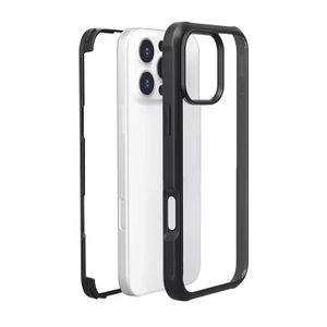 Coque Magnétique Vitré Double Face  IPHONE 15 Pro Max - Transparent