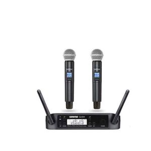 Gn Micro Baladeur shure 