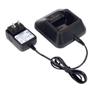 Chargeur de Talkie-Walkie UV 5R 5W 