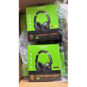 oraimo home Oraimo BoomPop Pro - Casque Sans Fil ANC 