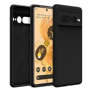 Diverse COQUE SILICONE COMPATIBLE PIXEL 7 PRO - NOIR