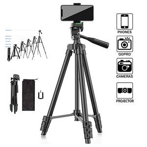 Photo Tripod 14 Section Adjustable Buckle Aluminium Tube Stand