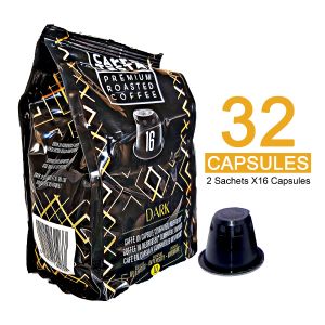 Capsule L'Or pack découverte 5x10 - compatibles L'Or Barista et Nespresso®