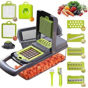 Hachoir à Légumes Manuel - Multifonctions