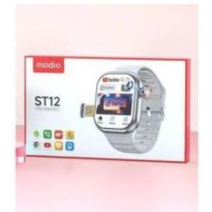 Modio Montre connecté android st12
