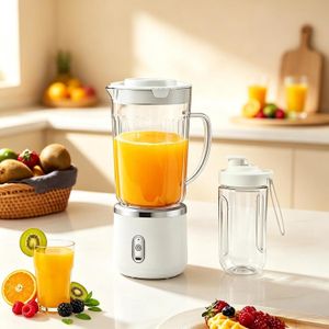 Mini Blender et Extracteur de Jus Portable
