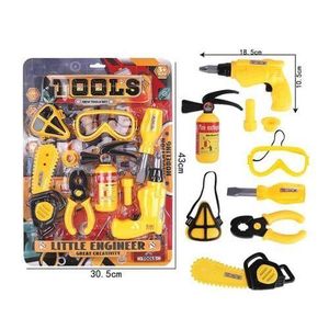 Kit d’Outils de Bricolage pour Enfant – Dès 3 Ans