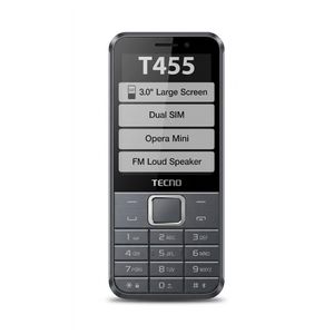 Tecno Téléphone portable  T455