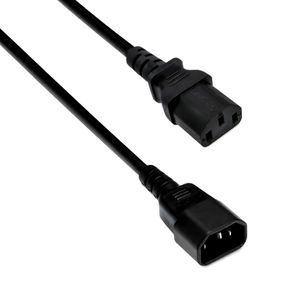 Câble d’Alimentation  C13 vers C14 – 2,5 m (AP9870)