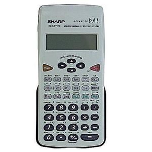 Sharp Calculatrice Scientifique 531VH - Blanc