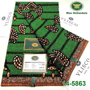 Hollandais Wax Vilsco Tel Hollandais Authentique 