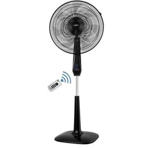 Longson Ventilateur intelligent 18 Pouces Avec Télécommande - Silencieux - Haute Puissance 