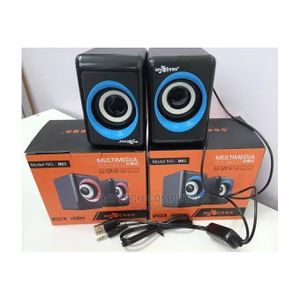 Baffles D'ordinateur - Mega Bass Durable