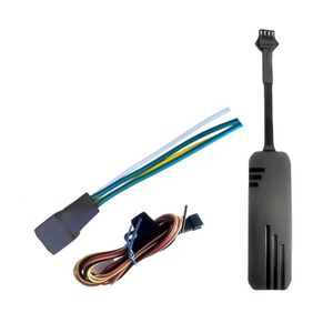 Traceur GPS De Voiture, Traqueur GPS De Voiture De Moto XADGPS AVEC RELAIS