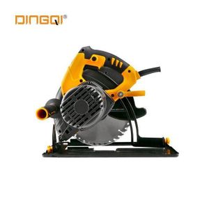 DINGQI  Scie circulaire électrique 2300W 235MM pour le travail du bois