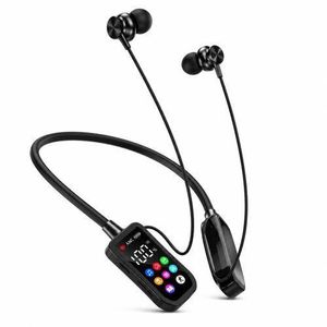 Oale Écouteurs Bluetooth – Sport V5.4 Magnétique avec 30H d’Autonomie