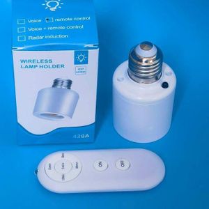 Bbrand Adaptateur de douille E27