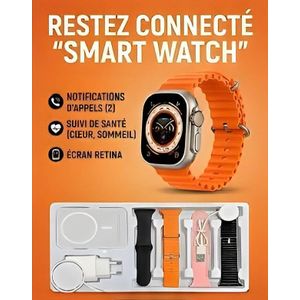 Smart Watch montre connectee