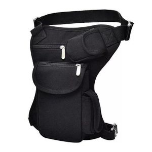 Sac Bandoulière, Sacoche, Banane De Hanche Militaire Pour Homme Motard