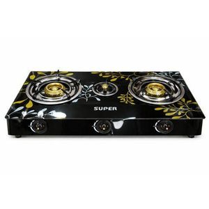 Super Cuisinière à Gaz - Design moderne et élégant
