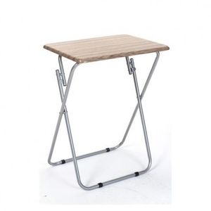 Table Pliable - Marron