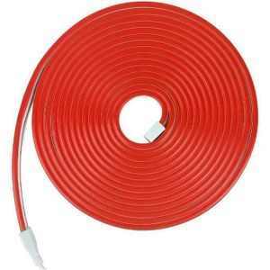 5 m 12 V lumière néon LED basse tension avec forme de panneau d'affichage extérieur étanche flexible led bande lumineuse